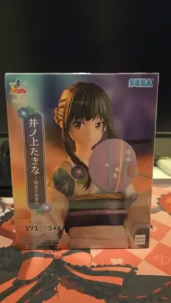 井ノ上たきな Luminasta フィギュア