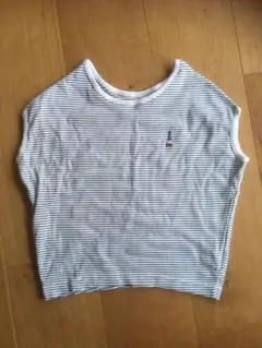 アンナニコラ Tシャツ エッフェル