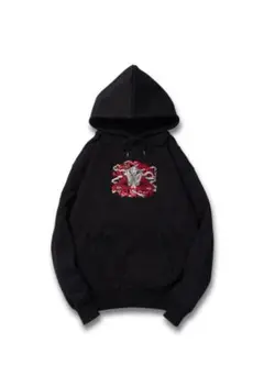 ASURA HOODIE / BLACK