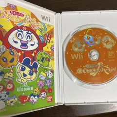 Wii たまごっちのピカピカだいとーりょー！