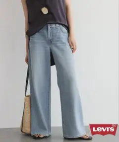 リーバイス SLOBE別注 XLstraight デニムパンツ