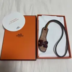 HERMES 新品未使用 オランナノチャーム
