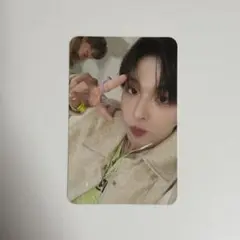 NCT WISH NCTWISH リク wish 通常盤 A
