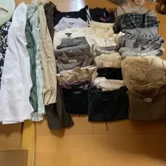レディース トップスセット M 〜L 多色　まとめ　29点