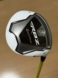 テーラーメイド フェアウェイウッド RBZ 3W