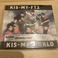 KIS-MY-WORLD