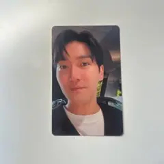 SMTOWN LIVE 2025 in TOKYO シウォン トレカ