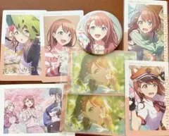 プロセカ 花里みのり ウエハース10 エピカ 19B 15C 箔押し ぱしゃこれ