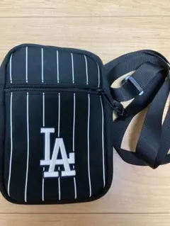 ドジャース　ショルダーバッグ