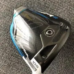 【希少・美品】SIM2 10.5ドライバー Tour AD HD-6S