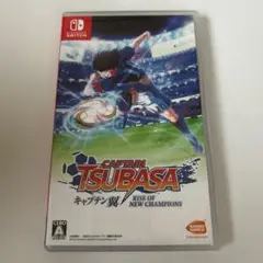 キャプテン翼 RISE OF NEW CHAMPIONS