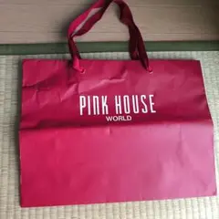PINK HOUSE & MARY QUANT トートバッグセット