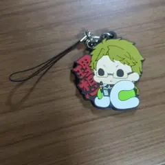 文豪ストレイドッグス 国木田独歩 ラバーストラップ
