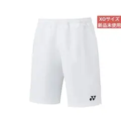 XOサイズ　15150/011　新品未使用　YONEX 　ハーフパンツ