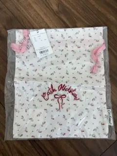 キャスキッドソン　巾着