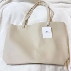 ❣️トートバッグ レディース ビジネスバッグ柔らかい A4 大容量 ベージュ