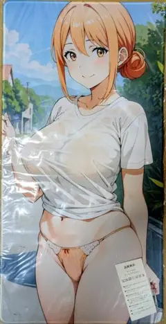 ガハママ やはり俺の青春ラブコメはまちがっている。 俺ガイル プレイマット