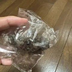 トイプーヘアゴム　A ガチャ　カプセルトイ