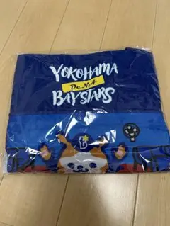 横浜 DeNA ベイスターズ　トートバッグ　ブルーメイツファンクラブ限定