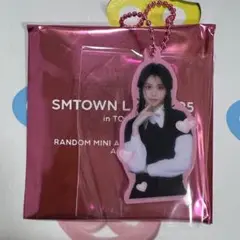 SMTOWN LIVE 2025 ミニアクリルキーホルダー カルメン