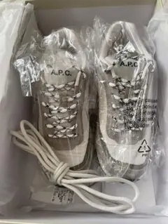 A.P.C スニーカー ☆新品未使用品☆