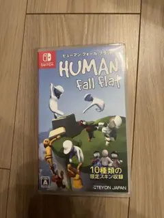 Switch ヒューマンフォールフラット