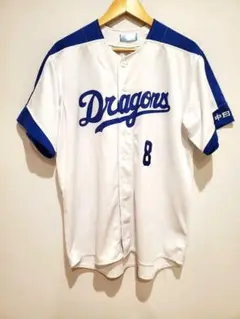中日ドラゴンズ 大島洋平 #8 ユニフォーム