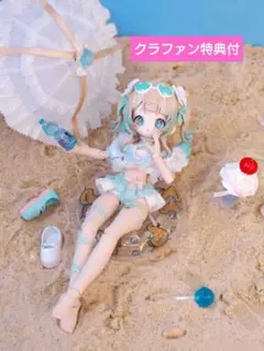 【特典付】万夢ONEMORE　Sugary girls　シークレット　ラグーン