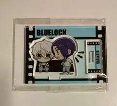 ブルーロック　ぷちめもっ　アクスタ