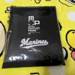 千葉ロッテマリーンズ　ポンチョ