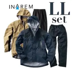 WORKMANレインスーツLL上下セット×2 定価9,800円⭐️新品⭐️