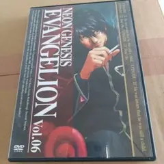 m3 NEON GENESIS EVANGELION Vol.06