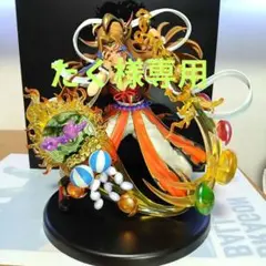 モンスト イザナミ　ハイクオリティ フィギュア 参考価格】モンスト ハイクオリティフィギュア 黄泉津大神