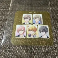 オンエア コリカフェ コースター 特典