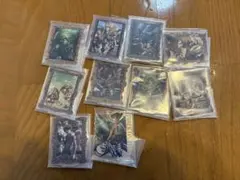 進撃の巨人 一番くじ アクリルスタンドまとめ売り