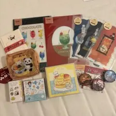 古川紙工　コラボ商品セット