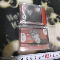 今日から俺は!!2.5次元コミックアクリルスタンドまとめ売り　三橋貴志　伊藤真司