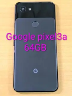 081800C Google pixel3a 64GB