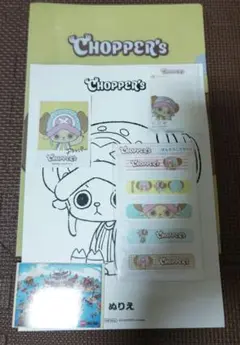 ワンピースデイ 25 チョッパー詰め合わせ