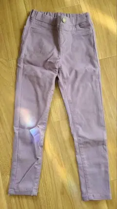 GU ストレッチパンツ
