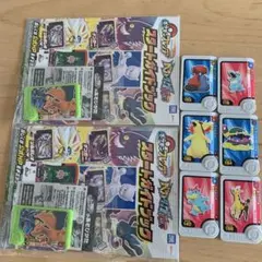 ポケモンフレンダ　スペシャル　リザードン　配布品　他