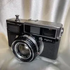 【専用】Fujica 35 EE フィルムカメラ FUJICA 35 EE - マニュアルカメラ・レンズの操作はなかなか興味深い