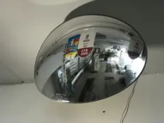 コンビニ店舗用防犯ミラー