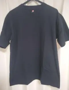 【ヘインズ】Hanes　ビィーフィー　ヘビーウェイトTシャツ　メンズ黒　XL
