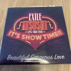 EXILE ATSUSHI LIVE TOUR 2016 CD