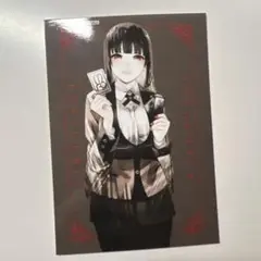 賭ケグルイ pop up shop 特典