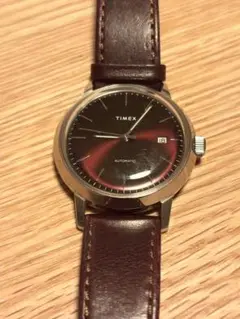 TIMEX タイメックス マーリンオートマチックTW2T23200 ワインレッド