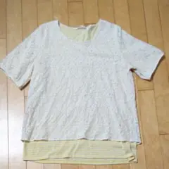 mint breezeのチュニック