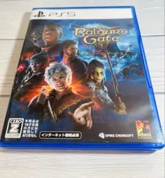 Baldur's Gate 3 PS5 バルダーズゲート3