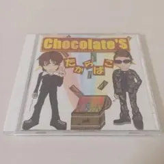 Chocolate'S 宝箱 ヴィジュアル系 V系